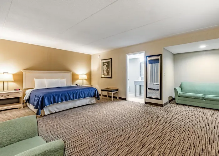 Surestay Hotel By Best Western Tupelo North
