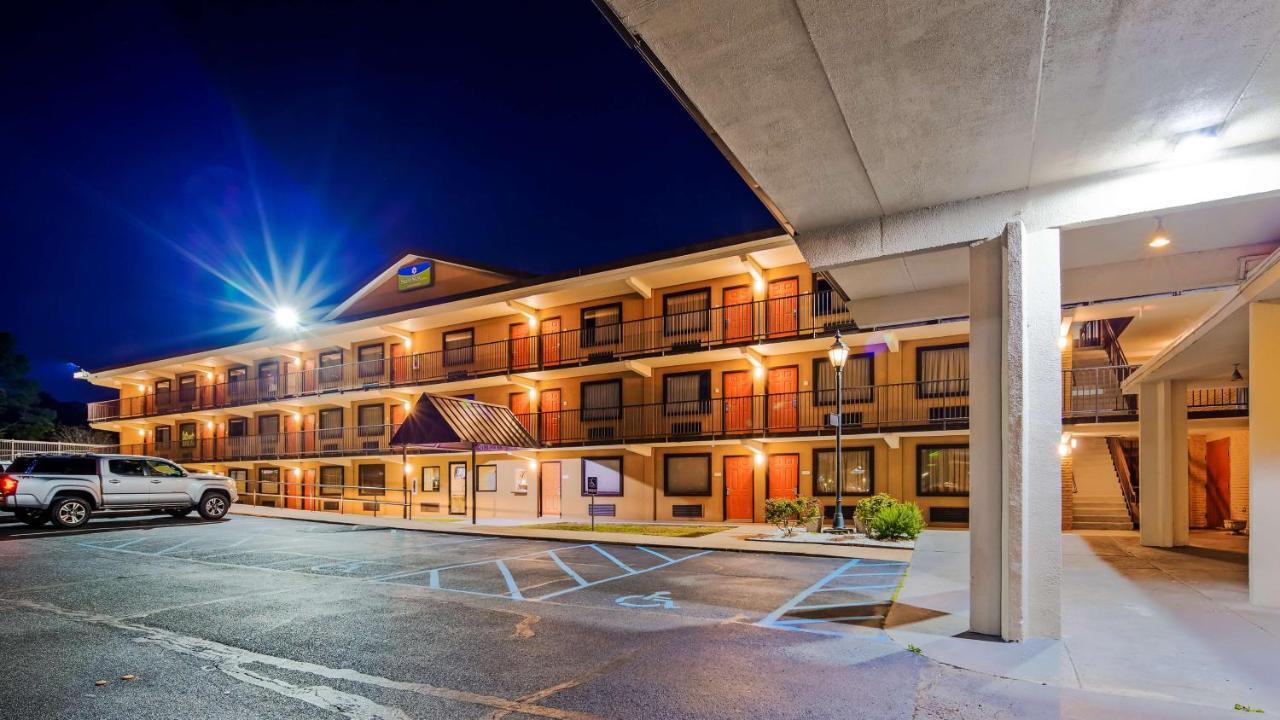 Hotel Surestay By Western North Tupelo